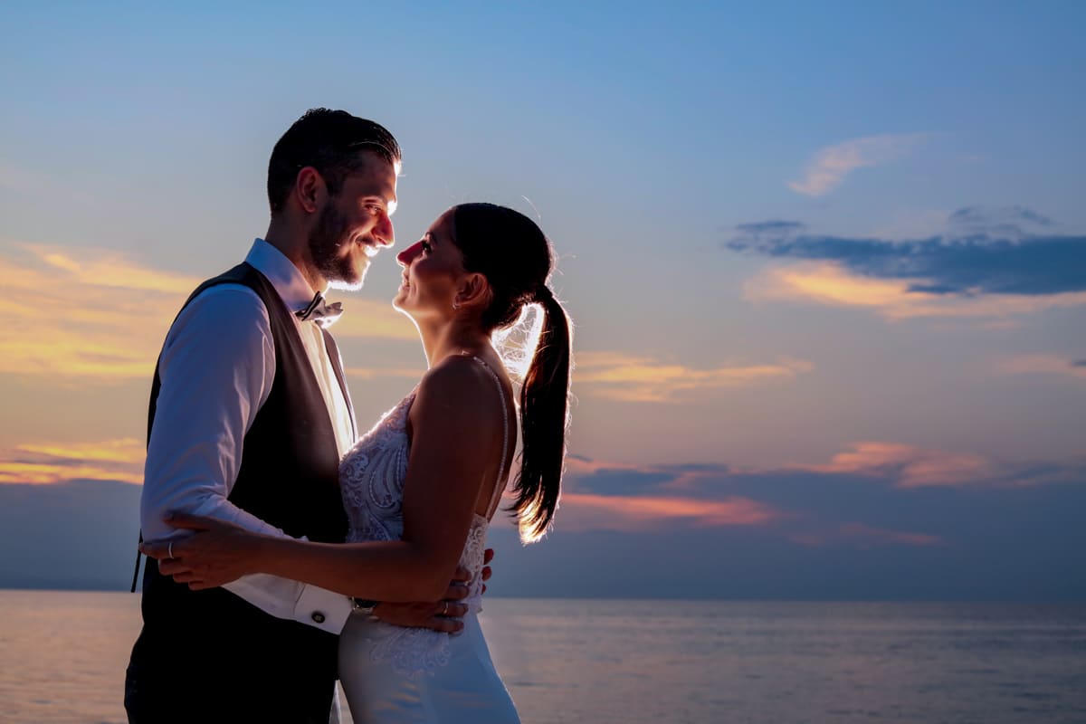 Θάνος & Ζωή  - Θεσσαλονίκη : Real Wedding by Caravel Studio
